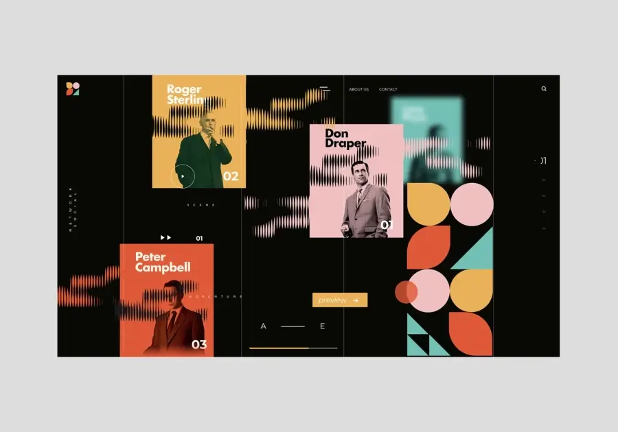 Websites created in 2021